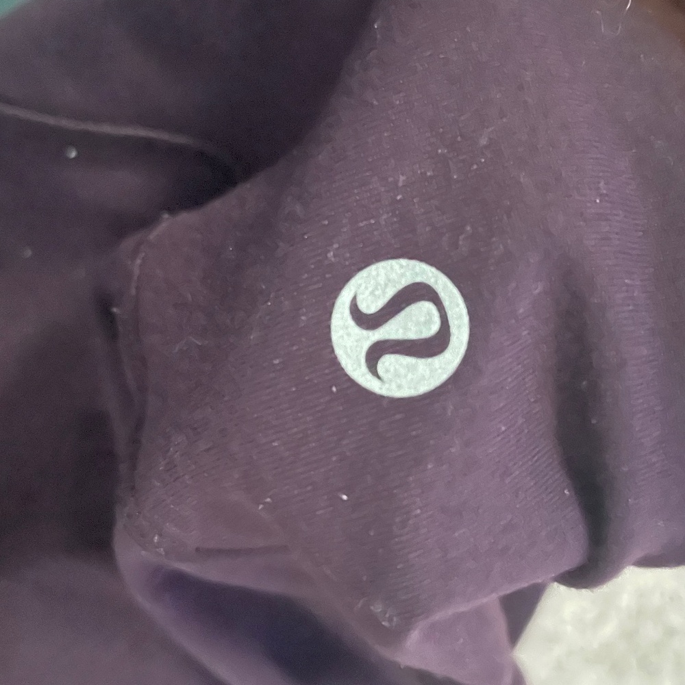 Lululemon Purple leggings